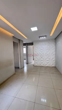 Apartamento 02 quartos, reformado, perto do metrô, aceita financiamento e FGTS, desocupado