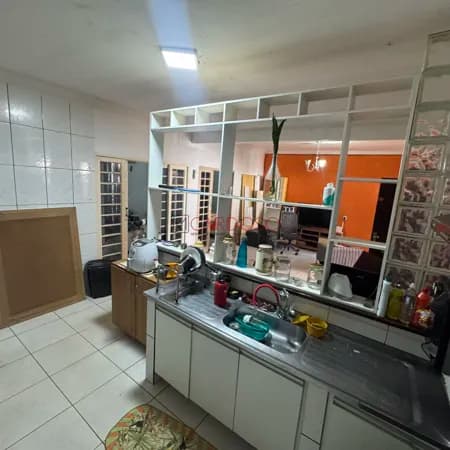 Casa 03 quartos em Samambaia Sul, suítes, na laje, Aceita finaniciamento e FGTS