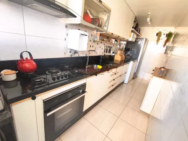 Apartamento 2 quartos com suite em Samambaia DF, planejado, lazer completo, Aceita financiamento e FGTS