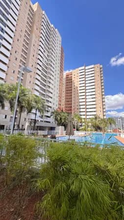Apartamento 03 quartos, em Taguatinga DF, Suíte, Varanda, na QI 19 Taguatinga Norte, Aceita Financiamento e FGTS, Vivace