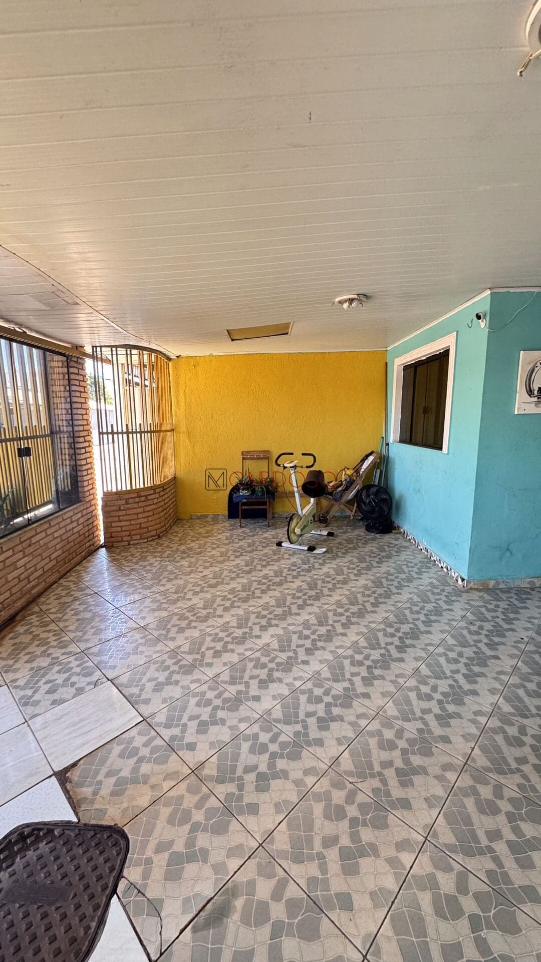Casa 03 quartos na Ceilândia, aceita financiamento e FGTS, escritura é avaliada, QNR, Pronta para morar