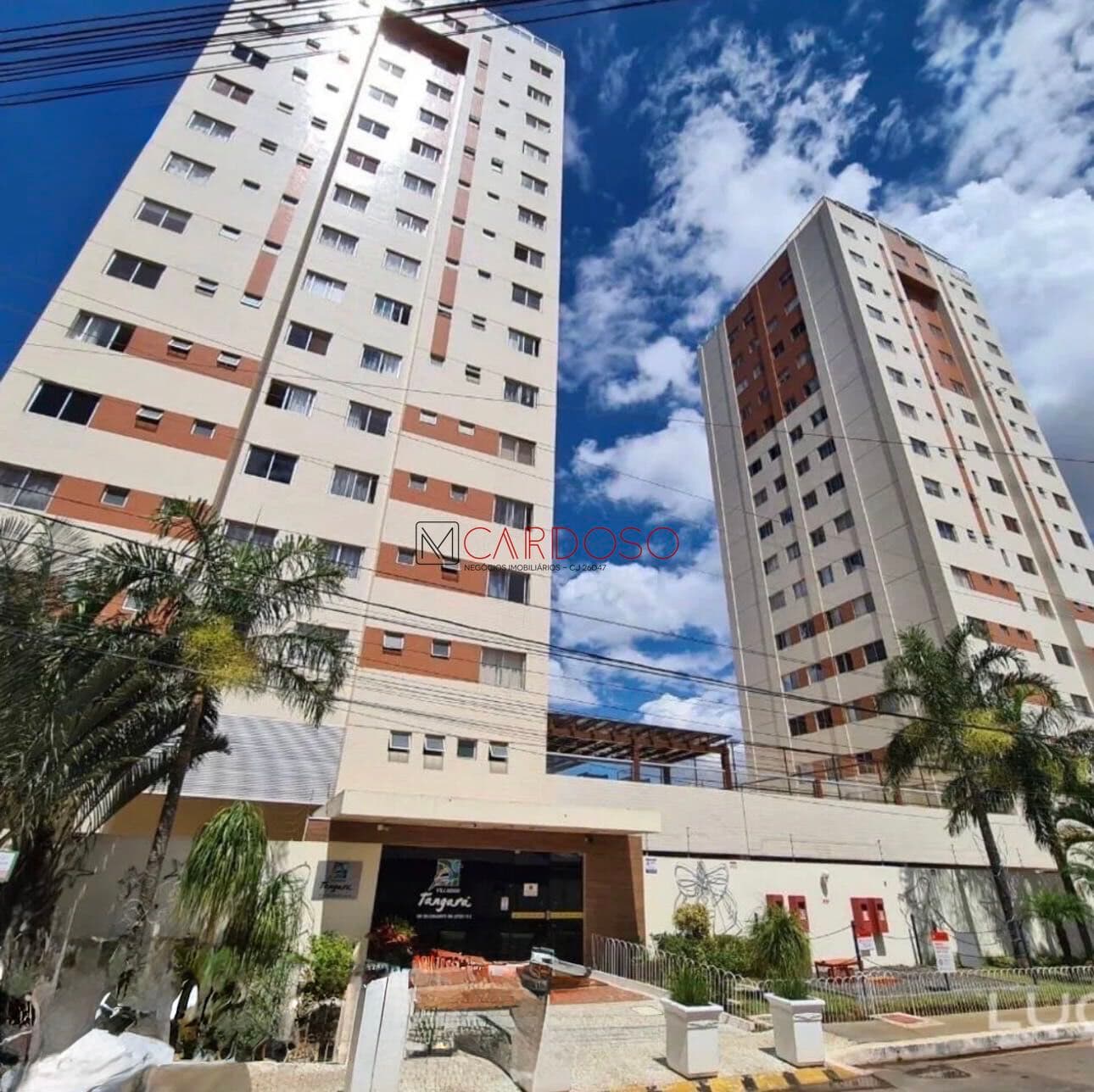 Ágio Apartamento 02 quartos em Samambaia Sul, perto do metrô, não exige transferência, Residencial tangará