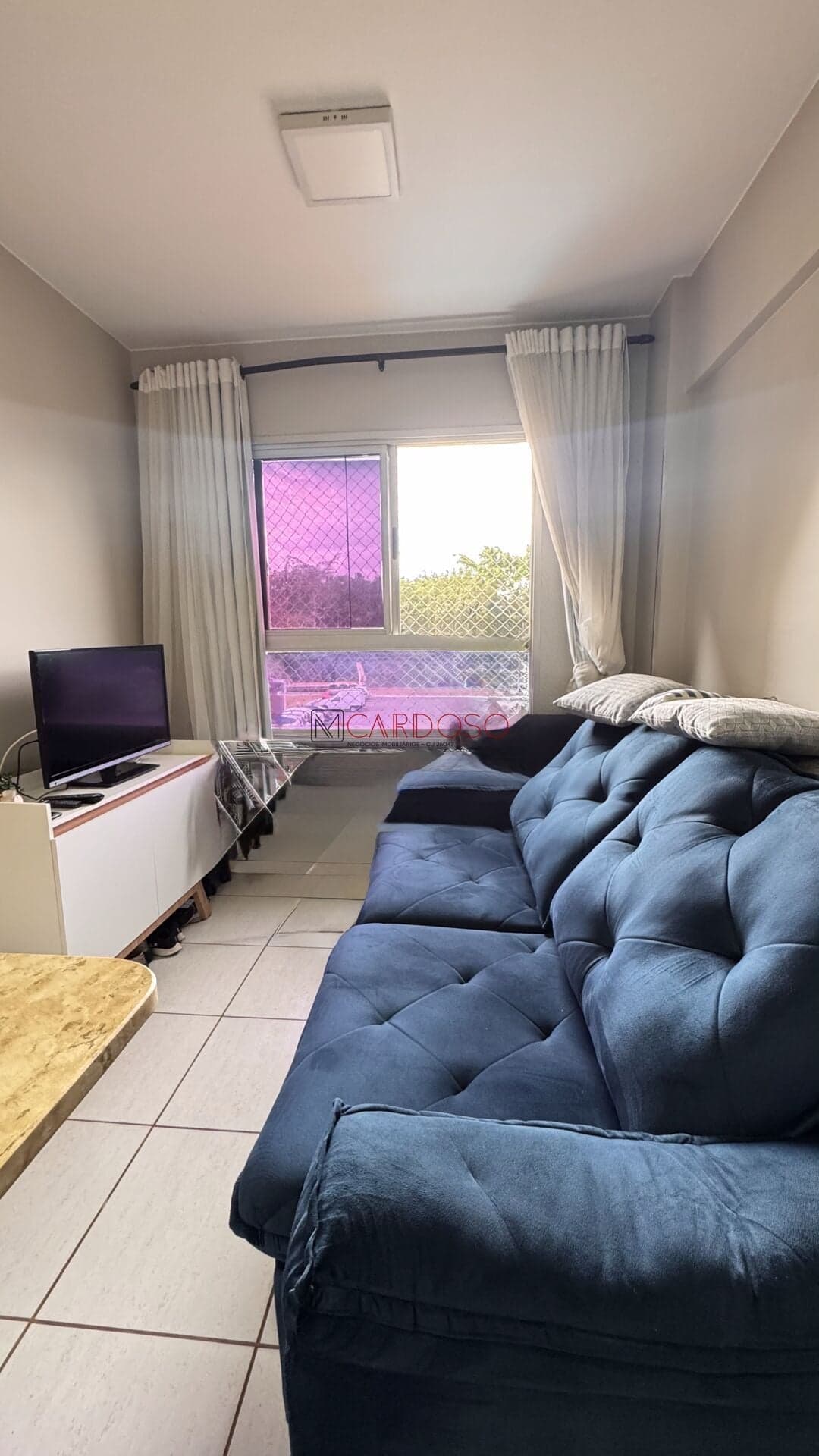 Apartamento 1 quarto, aceita financiamento e FGTS.- Samambaia Norte, Resd. Bragança, -11
