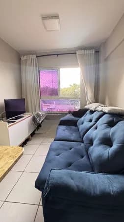 Apartamento 1 quarto, aceita financiamento e FGTS.- Samambaia Norte, Resd. Bragança, -11