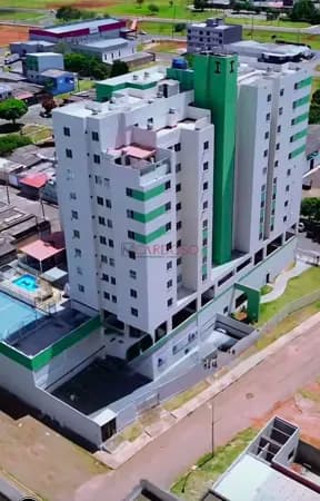 Ágio Apartamento 02 quartos em Samambaia Sul DF, não exige transferência