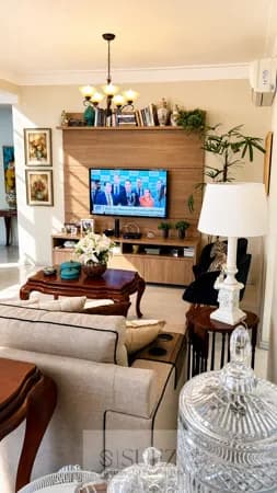 Apartamento de 3 quartos na Vila Nova
