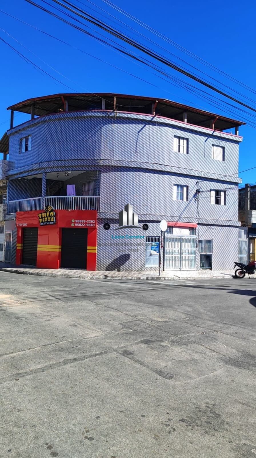 Prédio Residencial com 02 Salões para Renda em Jardim Presidente Dutra, Guarulhos/SP