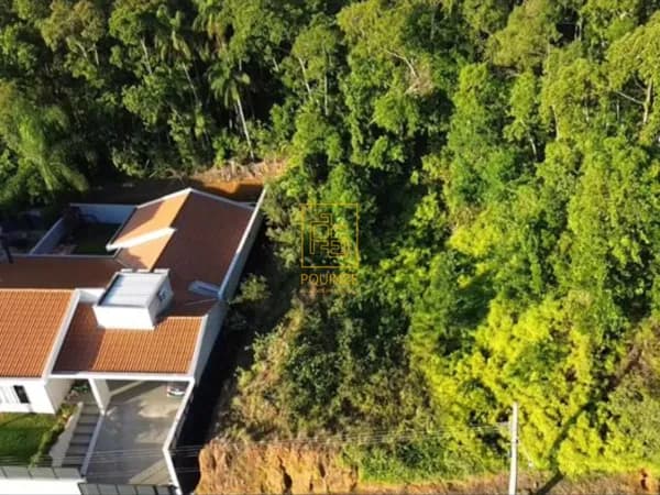 Terreno em excelente localização no bairro Padre Martinho Stein em Timbó