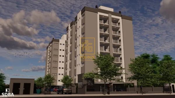 Apartamentos para investidor em Timbó