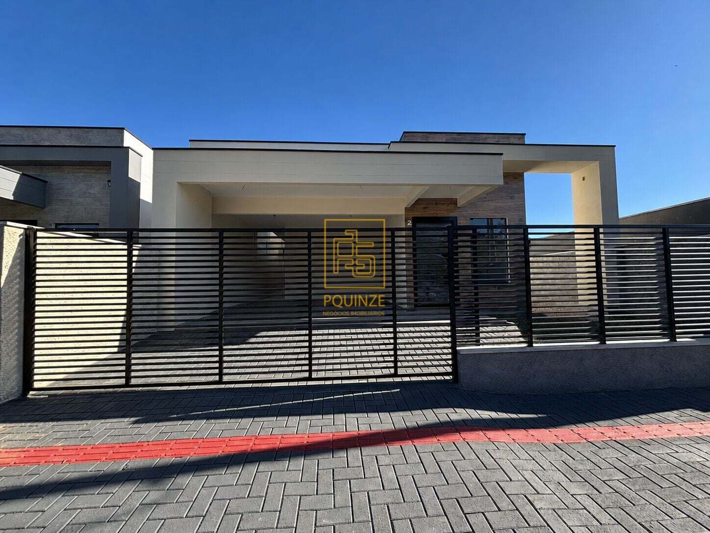 Casa com 3 dormitórios em Timbó