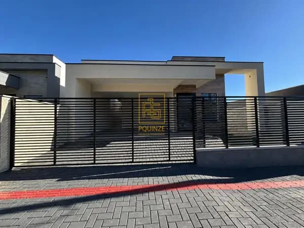 Casa com 3 dormitórios em Timbó