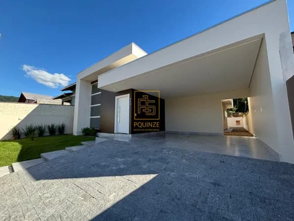 Casa moderna de alto padrão