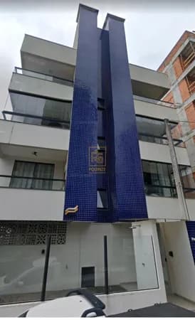 Apartamento mobiliado a 350 metros da praia