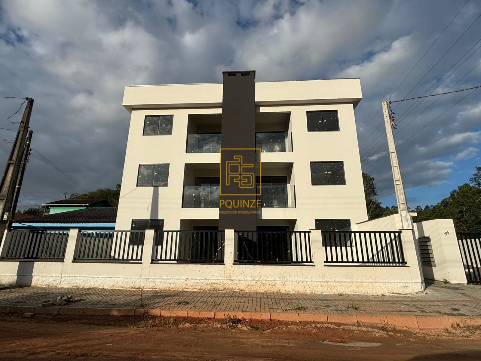 Apartamento no bairro Araponguinhas