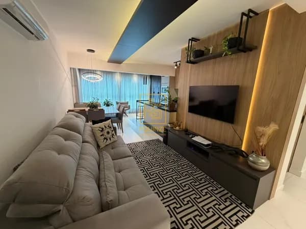 Apartamento alto padrão no Ultimo Andar ao lado da Vila Germânica!!