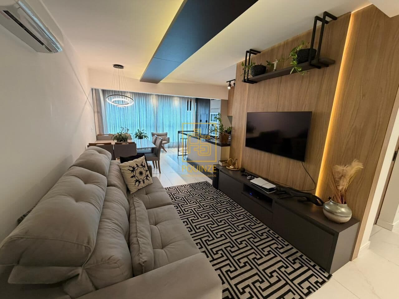 Apartamento alto padrão no Ultimo Andar ao lado da Vila Germânica!!