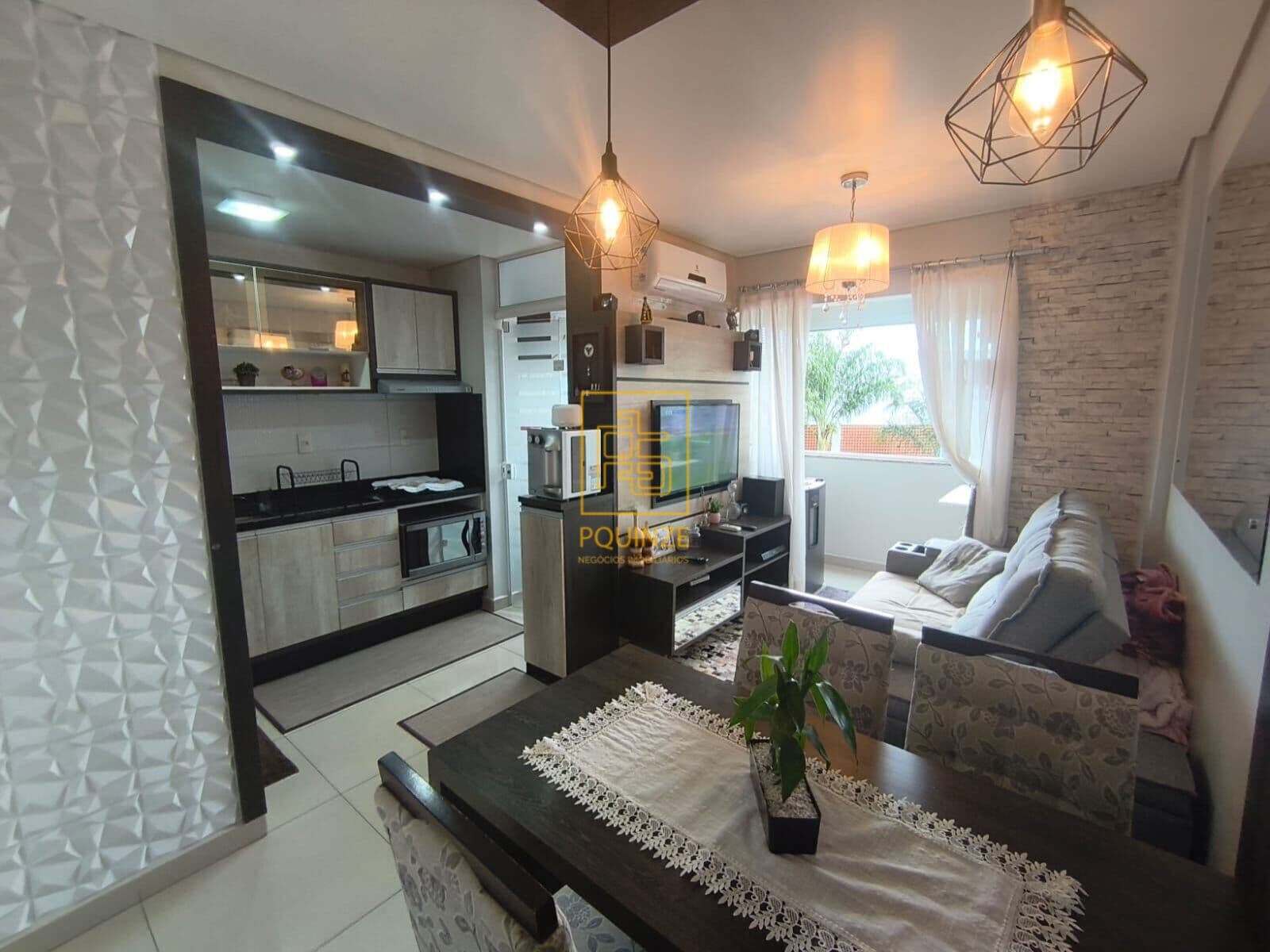 Apartamento a poucos minutos do centro