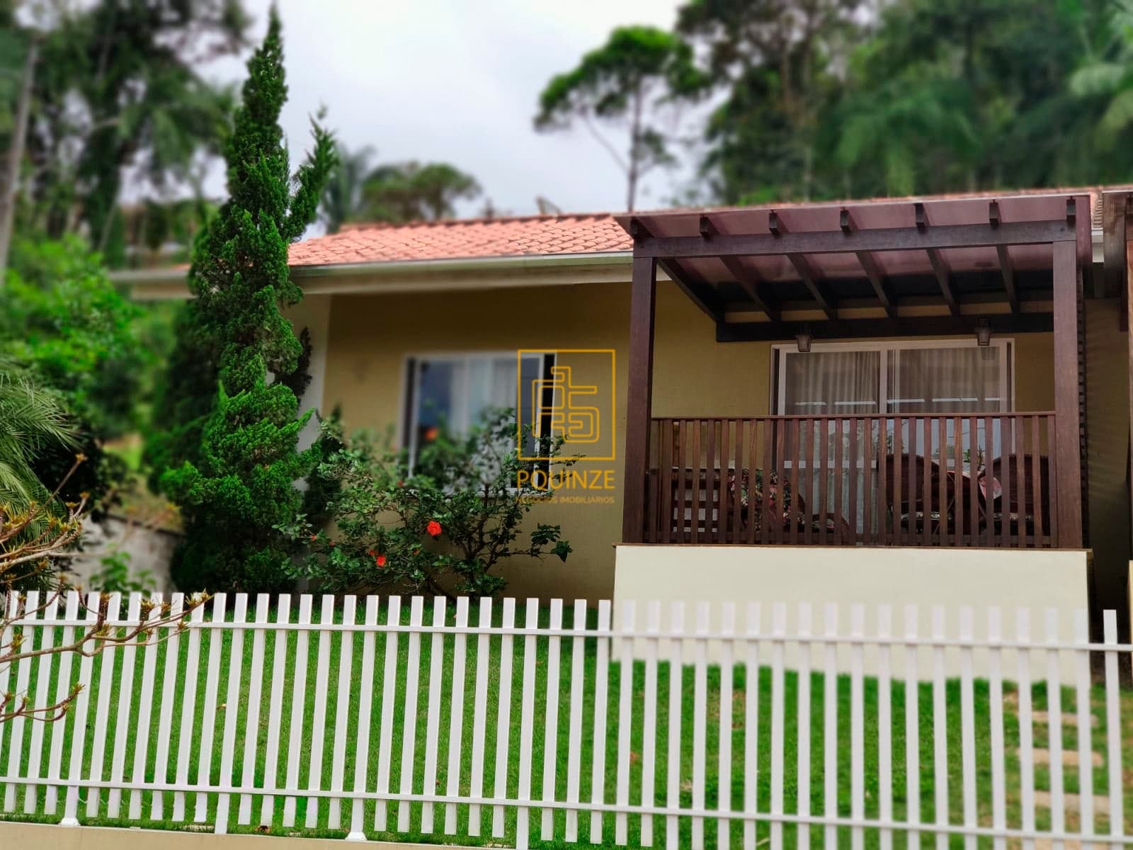 Casa aconchegante no Residencial Jardim Verona