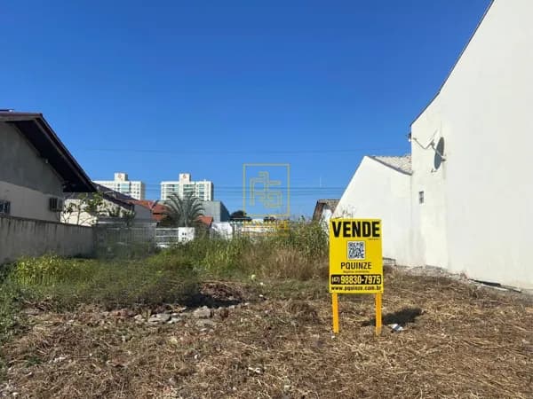 Terreno em Praia de Armação Penha/SC