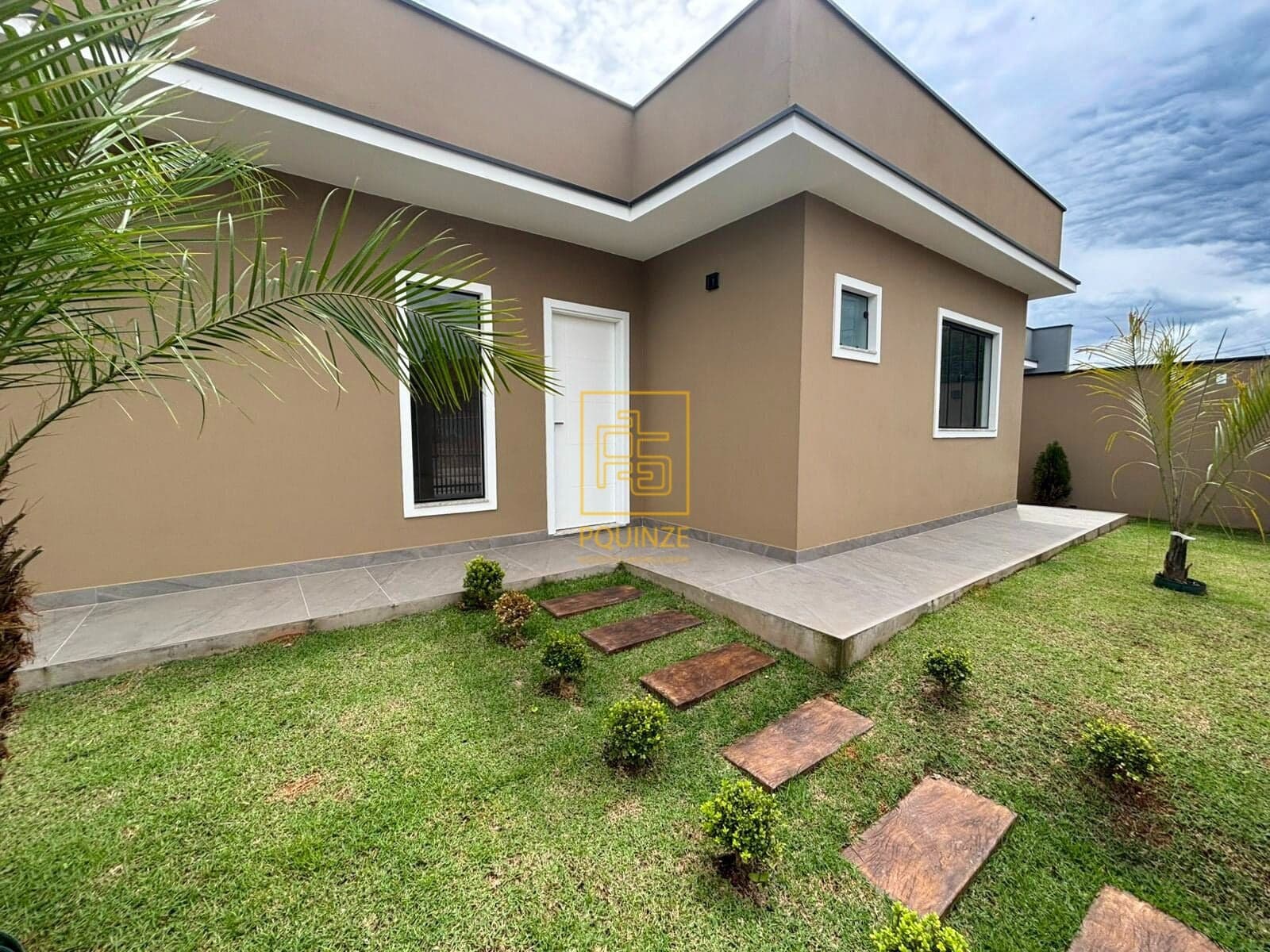 Casa prática e bem localizada em Timbó