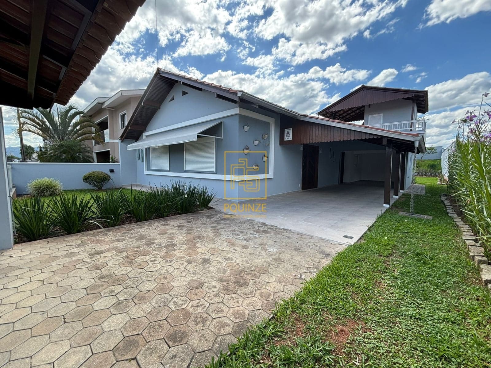 Casa de 3 dormitórios no bairro das Nações
