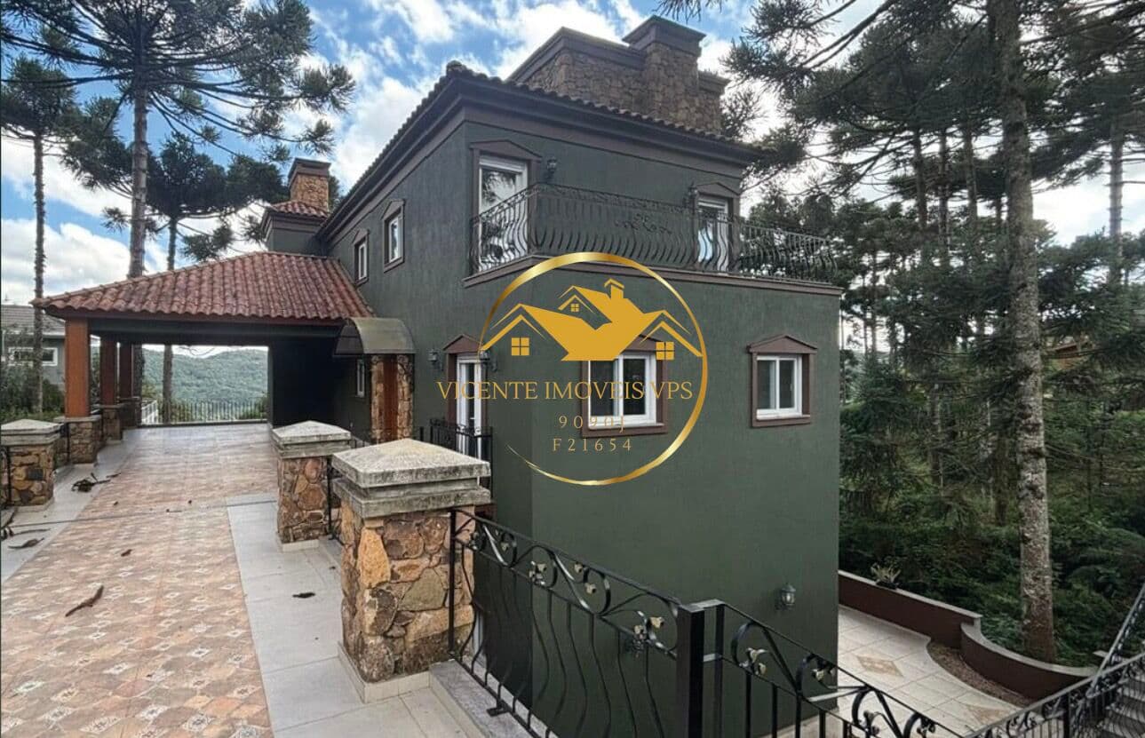 Casa a venda de alto padrão em Gramado, RS