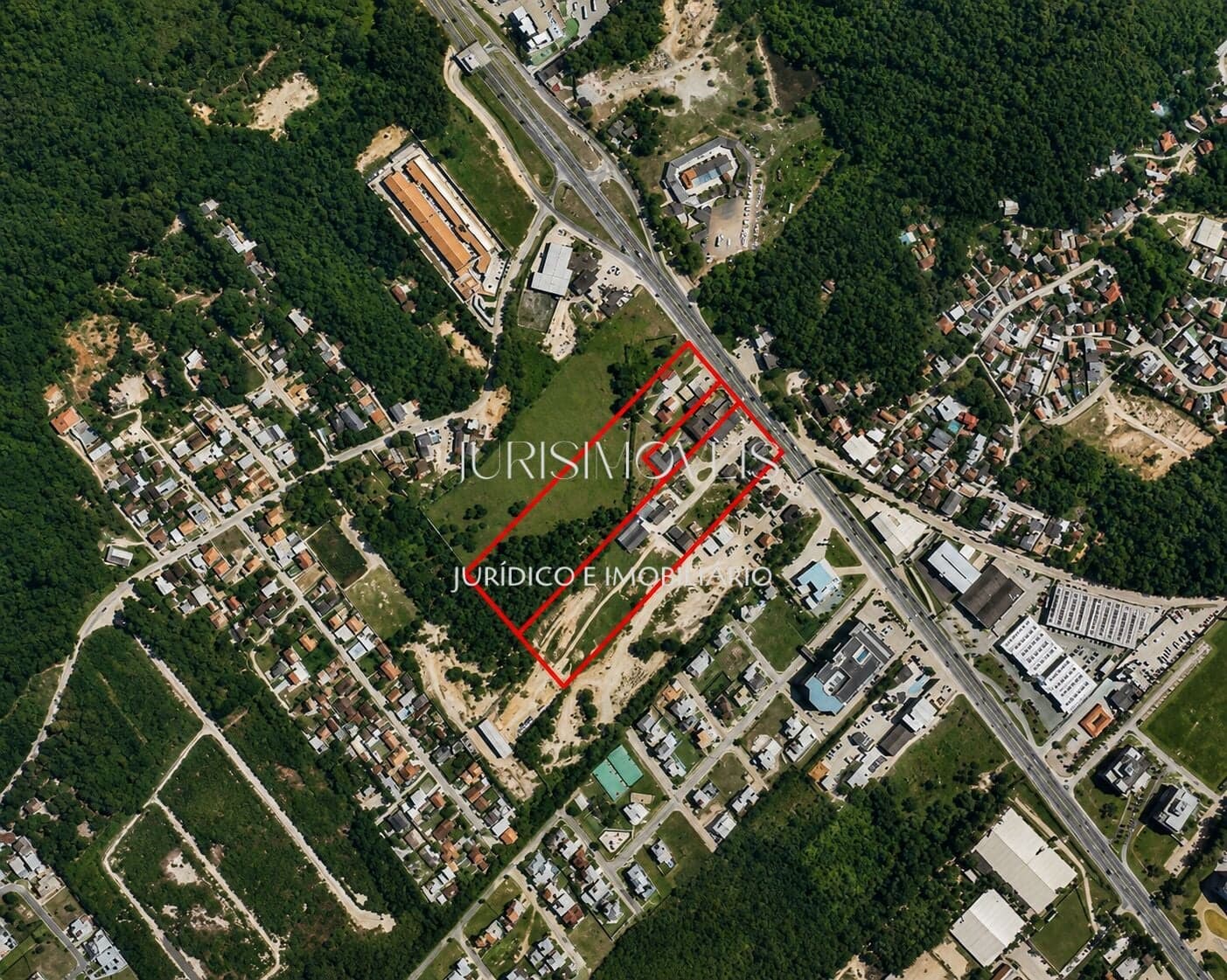 Oportunidade de Desenvolvimento Imobiliário