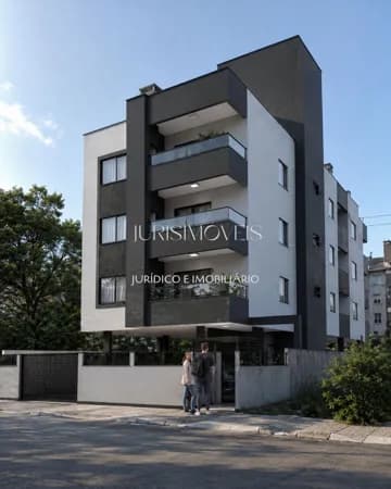 Apartamento Padrão em Construção