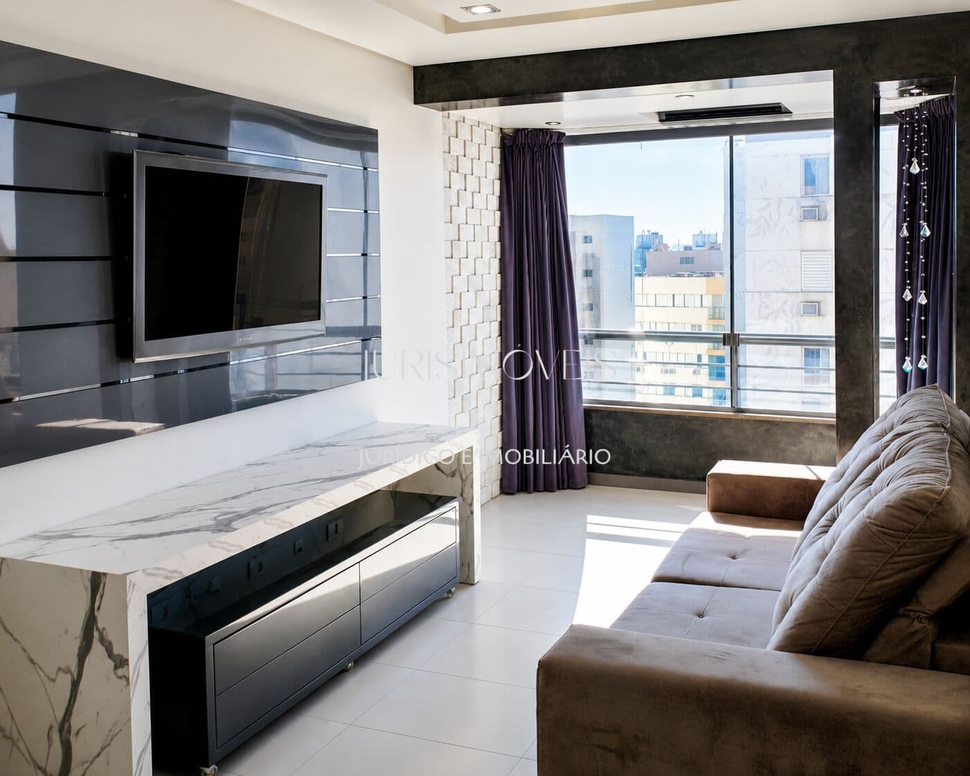 Apartamento Alto Padrão em Beira Mar, Florianópolis/SC