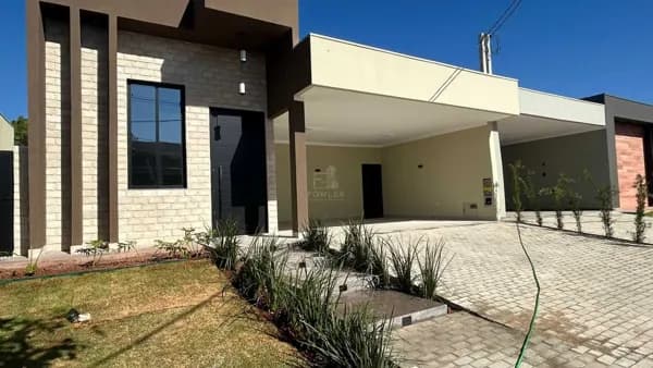 Casa em Três Lagoas - Portal das Águas