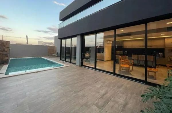 Casa de Alto Padrão