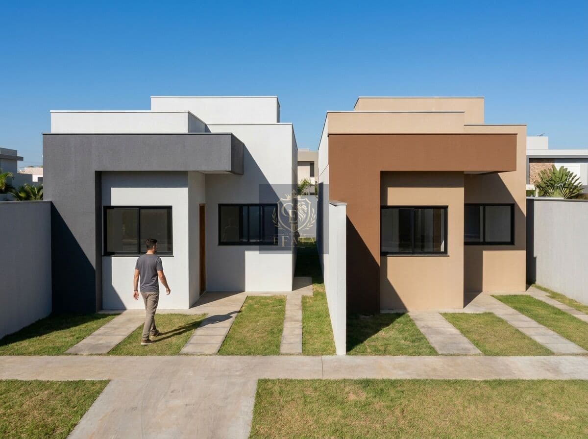 Casa Padrão