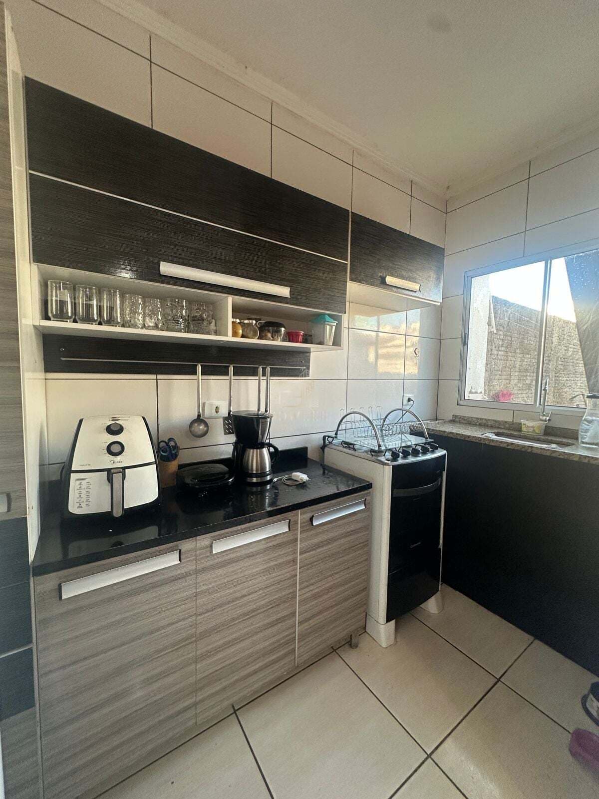 Casa em Três Lagoas - Parque São Carlos