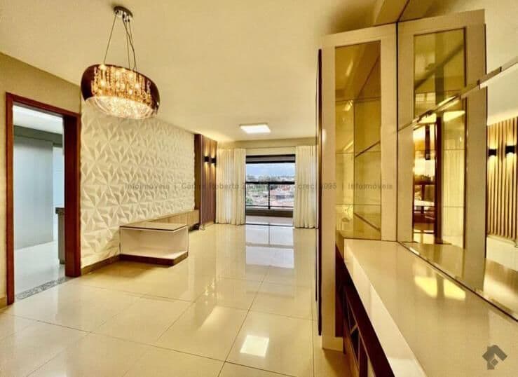Apartamento de Alto Padrão em Campo Grande