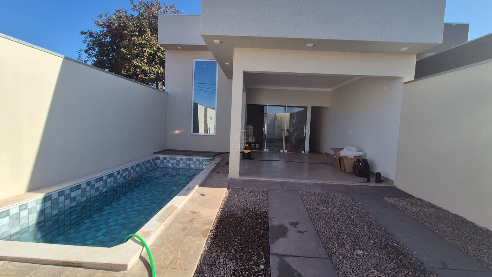 Casa em Três Lagoas - Ipê