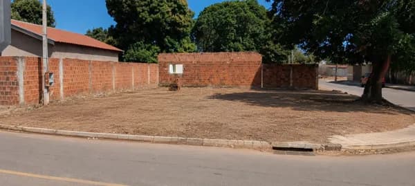 Lote/Terreno em Três Lagoas - Vila dos Ferroviários