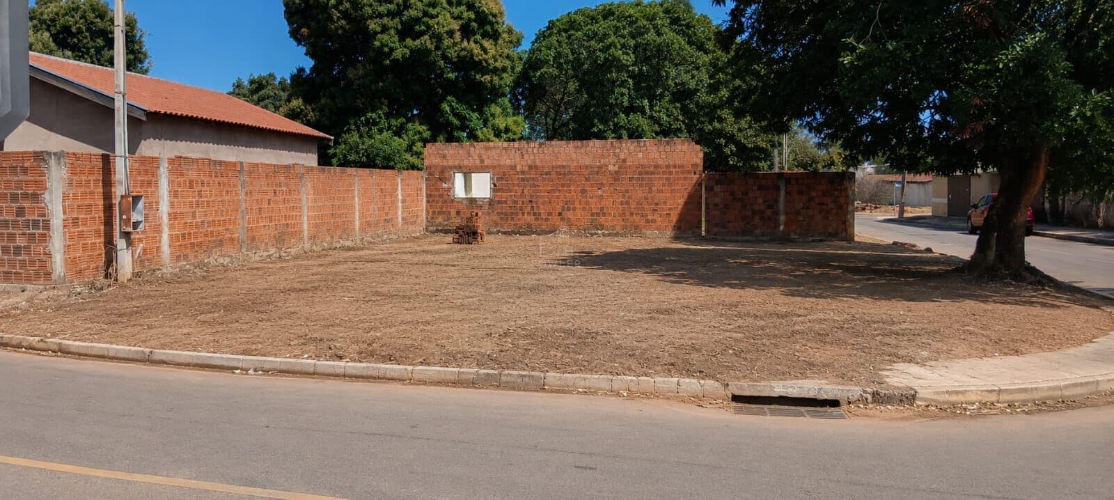 Lote/Terreno em Três Lagoas - Vila dos Ferroviários
