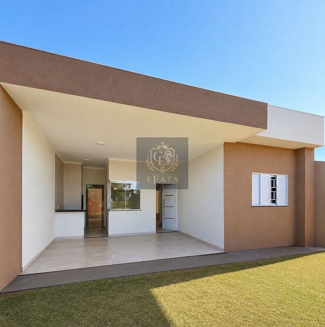 Casa Padrão
