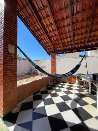Casa dos sonhos