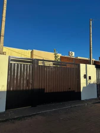 Casa em Três Lagoas - Jardim Alvorada