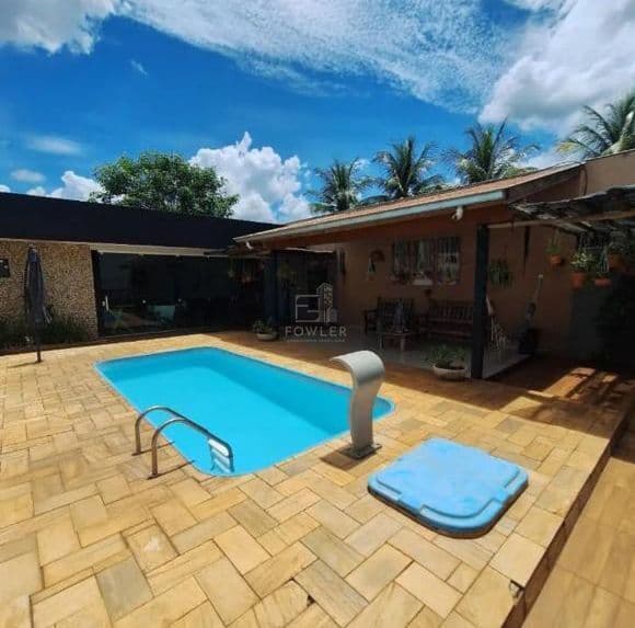 Casa em Três Lagoas - Paranapungá