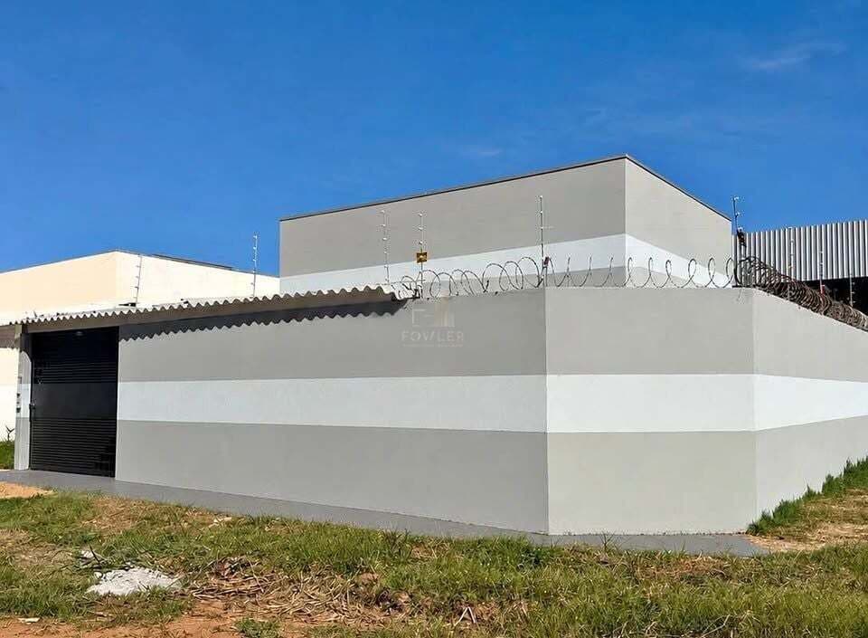 Casa em Três Lagoas - Vila Haro