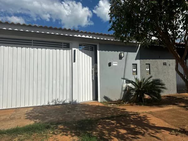 Casa em Três Lagoas - Nova Europa
