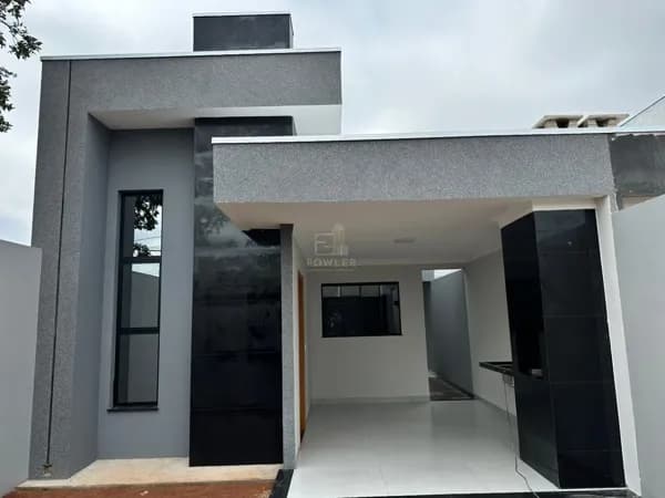 Casa em Três Lagoas - Bela Vista