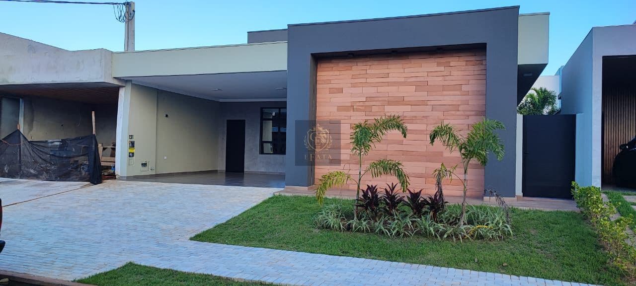 Casa em Três Lagoas - Portal das Águas