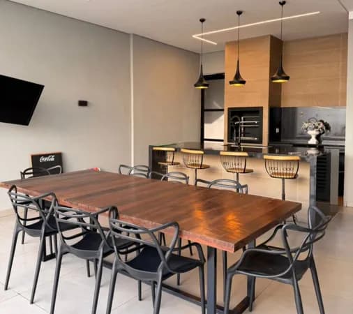 Casa em Três Lagoas - Centro