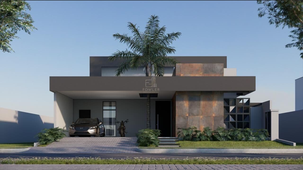 Casa de Alto Padrão no Condomínio Villa Dummont