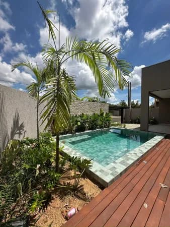 Casa em Três Lagoas - Recanto das Palmeiras