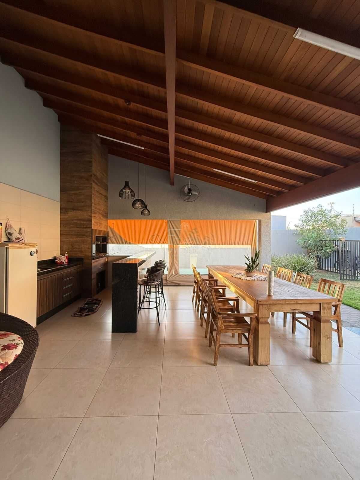 Casa em Três Lagoas - Ipê
