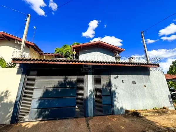 Casa em Três Lagoas - Nossa Senhora Aparecida